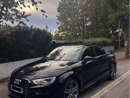 Audi A3 2.0 TDI 150 S line