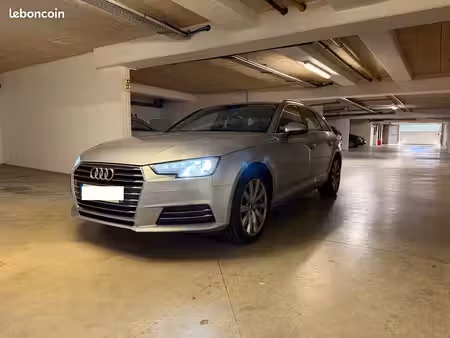 Audi A4 2.0 TDI 190