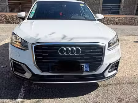 Audi Q2 30 TFSI 1.0 TFSI 116