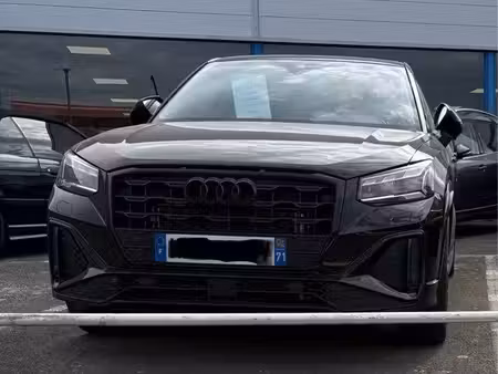 Audi Q2 35 TDI 2.0 TDI 150 S line