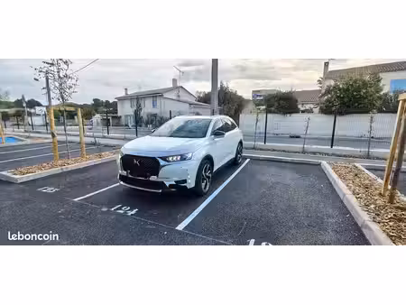 DS 7 E Tense 1.6 300 4x4
