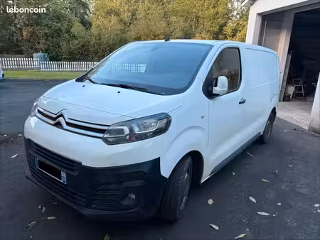 Citroën Jumpy 1.6 HDi 95