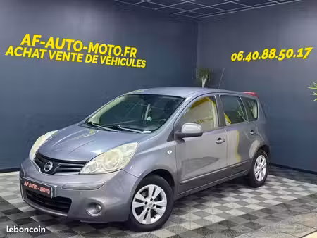 Nissan Note 1.5 dCi 86 Acenta