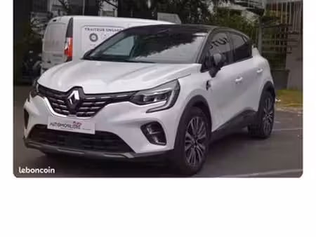 Renault Captur E-Tech 1.6 145