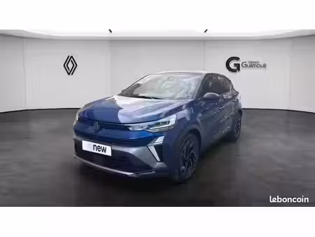 Renault Captur E-Tech 160 Esprit Alpine