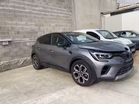 Renault Captur E-Tech 1.6