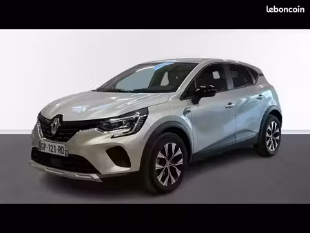 Renault Captur 1.0 TCe 91 Evolution