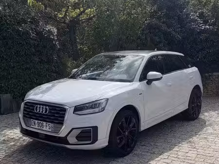 Audi Q2 1.6 TDI 116