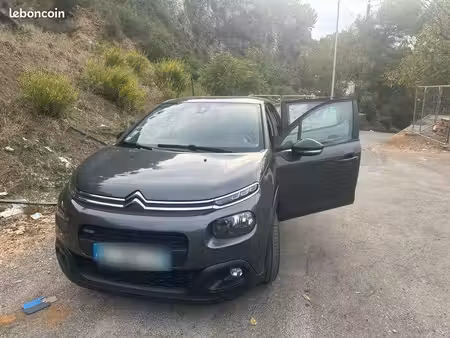 Citroën C3 1.2 82
