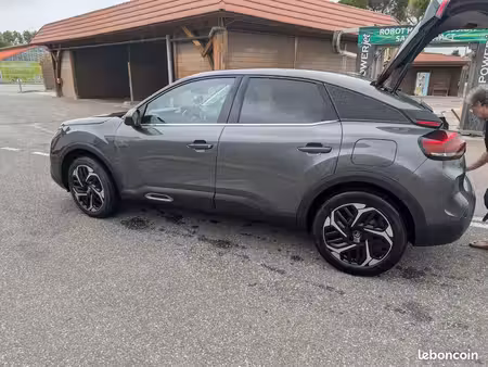 Citroën C4 1.5 HDi 130