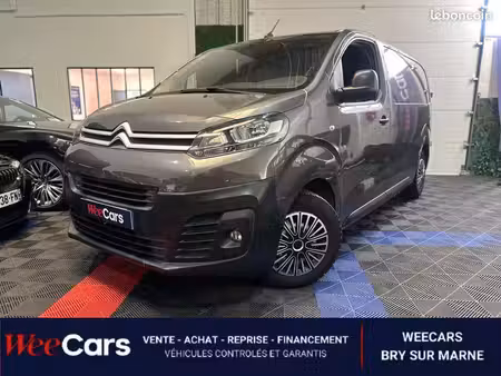 Citroën Jumpy 2.0 HDi 120