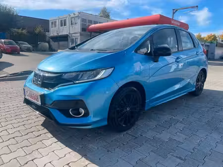 Honda Jazz 1.5 Vtec 130 Dynamic