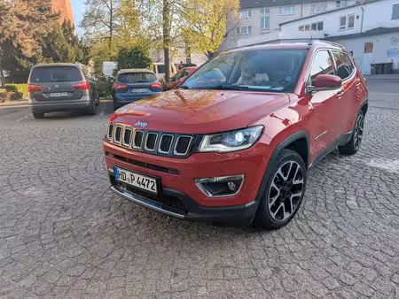 Jeep Compass 1.4 140