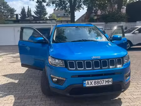 Jeep Compass 2.4 170 4x4