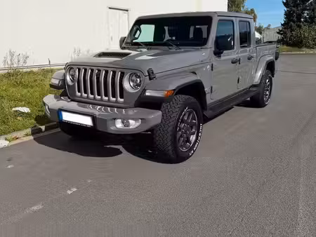Jeep Gladiator V6 3.0 264 4x4
