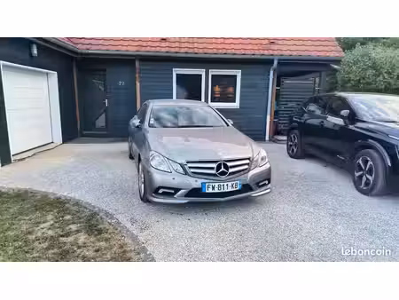 Mercedes-Benz Classe E E 350