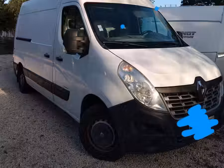 Renault Master dCi 100
