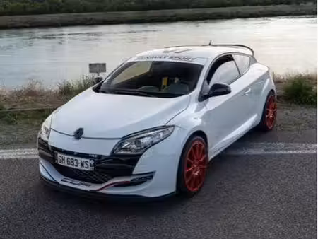 Renault Mégane RS