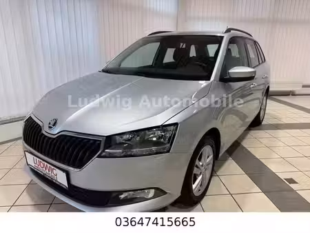 Škoda Fabia 1.0 TSI 95