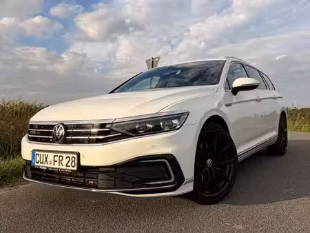 Volkswagen Passat 1.4 TSI 160
