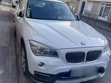 BMW X1 20d 2.0 184