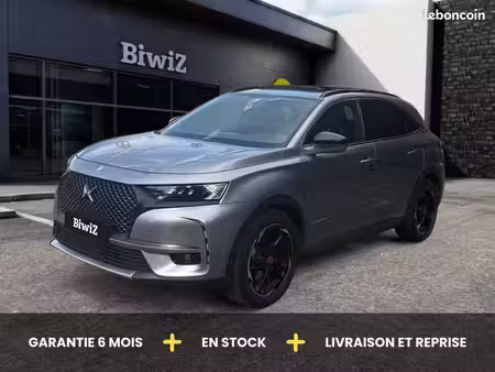 DS 7 E Tense 1.6 300 Performance Line 4x4