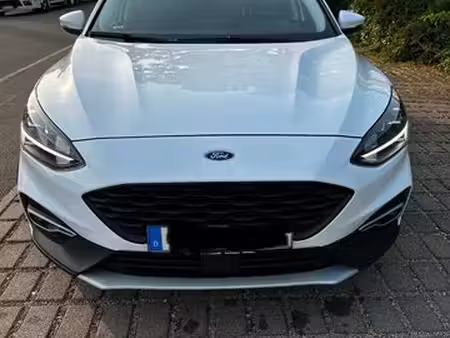 Ford Focus 2.0 TDCi 150