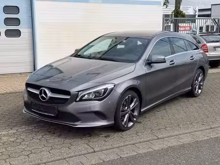 Mercedes-Benz CLA 200 2.1 CDI 136