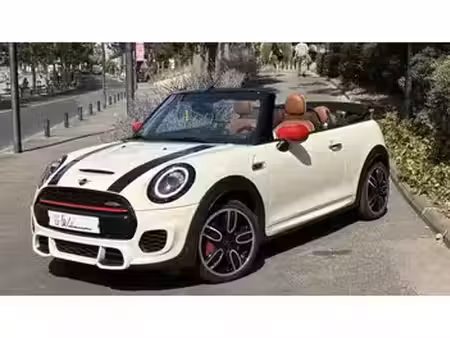 Mini Cabrio John Cooper Works 2.0 231