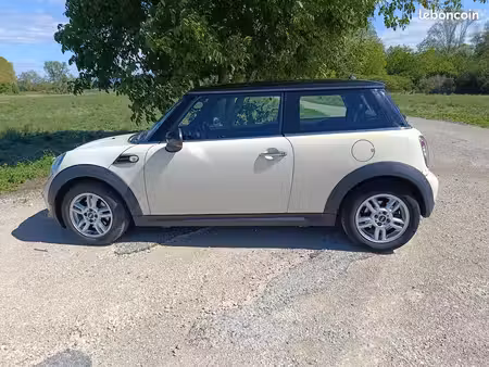 Mini Mini Cooper 1.6 122