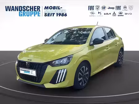 Peugeot 208 1.2 75 Active
