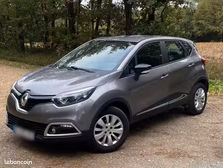 Renault Captur 0.9 TCe 90