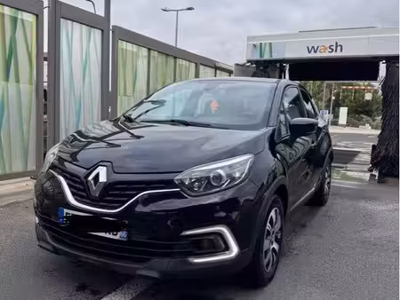 Renault Captur 1.5 dCi 90