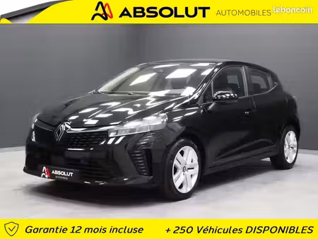 Renault Clio 1.0 TCe 90 Evolution