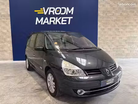 Renault Espace 2.0 dCi 175 Initiale