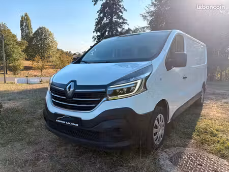 Renault Trafic 2.0 dCi 120