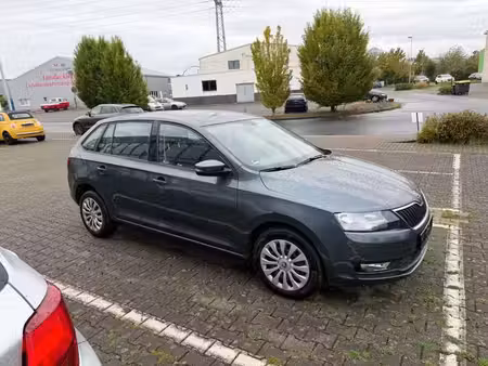 Škoda Rapid Spaceback 1.0 TSI 110 Ambition