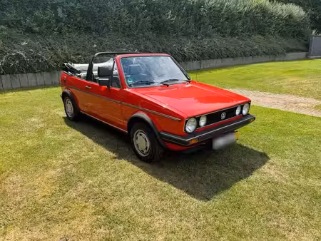 Volkswagen Golf GLI