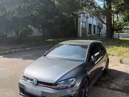 Volkswagen Golf GTI 2.0