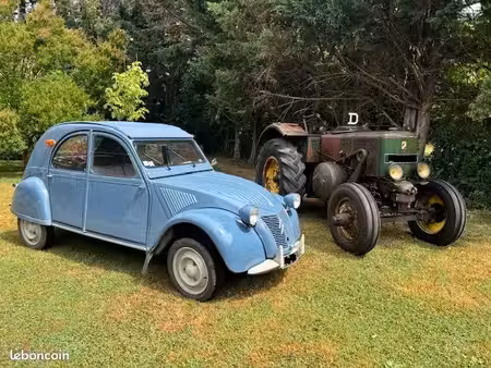 Citroën 2CV 