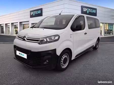 Citroën Jumpy 1.5 HDi 120 Confort