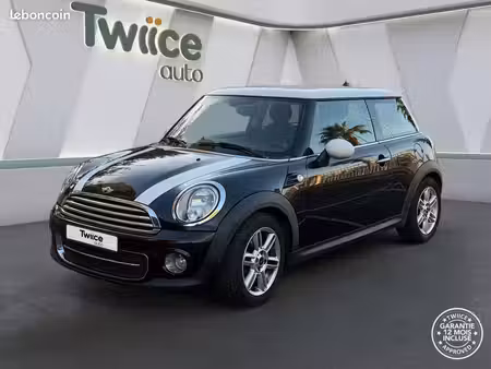 Mini Coupe 1.6