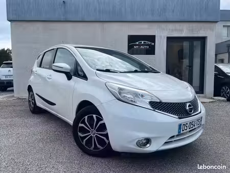 Nissan Note 1.5 dCi 90