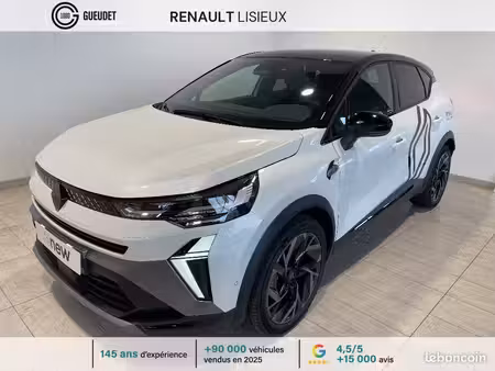 Renault Captur E-Tech 160 Esprit Alpine
