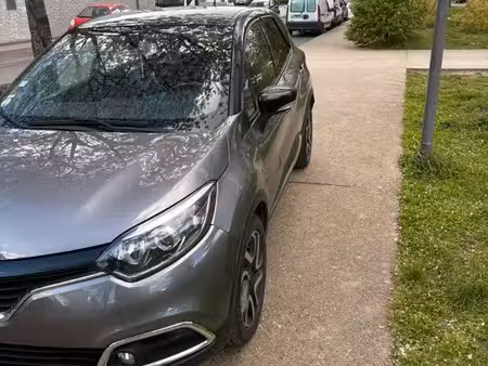 Renault Captur 1.5 dCi 90
