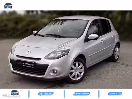 Renault Clio 1.5 dCi 70 Dynamique