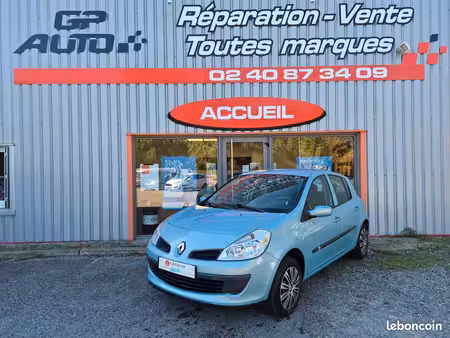 Renault Clio 1.5 dCi 70 Expression