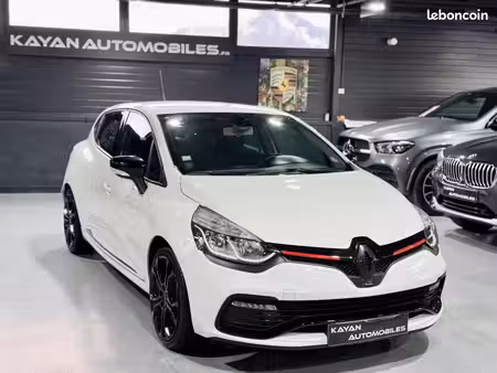 Renault Clio RS 1.6 T 200