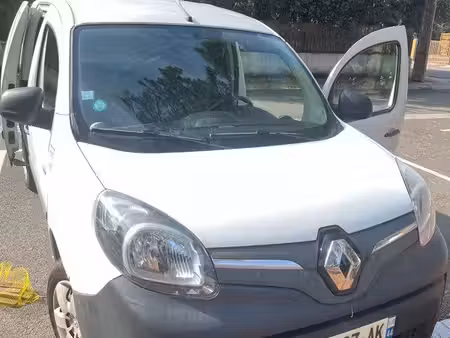 Renault Kangoo 