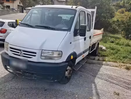 Renault Mascott 